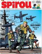 Couverture du livre « Le journal de Spirou t.3955 » de  aux éditions Dupuis