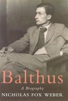 Couverture du livre « Balthus biography » de  aux éditions Weidenfeld