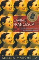 Couverture du livre « Saving Francesca » de Marchetta Melina aux éditions Penguin Books Ltd Digital