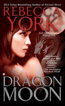 Couverture du livre « Dragon Moon » de Rebecca York aux éditions Penguin Group Us