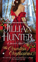 Couverture du livre « The Countess Confessions » de Jillian Hunter aux éditions Penguin Group Us