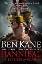 Couverture du livre « Hannibal: Clouds of War » de Kane Ben aux éditions Random House Digital