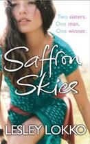 Couverture du livre « Saffron Skies » de Lesley Lokko aux éditions Orion Digital