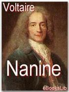 Couverture du livre « Nanine » de Voltaire aux éditions Ebookslib
