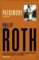 Couverture du livre « Patrimony » de Philip Roth aux éditions Random House Digital