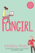 Couverture du livre « Fangirl » de Rainbow Rowell aux éditions Pan Macmillan