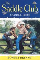 Couverture du livre « Saddle Club 66: Saddle Sore » de Bonnie Bryant aux éditions Rhcb Digital