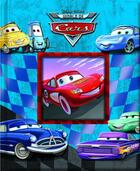 Couverture du livre « Cars » de Disney aux éditions Pi Kids