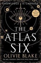 Couverture du livre « THE ATLAS SIX » de Olivie Blake aux éditions Tor Books