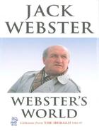 Couverture du livre « Webster's World » de Webster Jack aux éditions Black & White Publishing