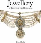 Couverture du livre « Jewellery of tibet » de  aux éditions Victoria And Albert Museum