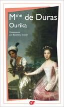 Couverture du livre « Ourika » de Madame De Duras aux éditions Flammarion