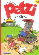 Couverture du livre « Petzi Tome 23 » de Hansen aux éditions Casterman