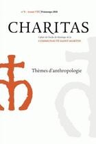 Couverture du livre « Charitas t.8 » de Charitas aux éditions Artege Presse