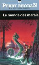 Couverture du livre « Perry Rhodan - cycle 5 ; les maître insulaires Tome 21 » de Scheer/Darlton aux éditions Fleuve Editions