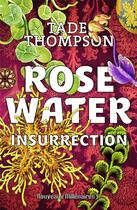 Couverture du livre « Rosewater Tome 2 : insurrection » de Tade Thompson aux éditions J'ai Lu