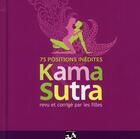 Couverture du livre « Kamasutra revu et corrigé par les filles ; 75 positions inédites » de  aux éditions J'ai Lu