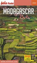 Couverture du livre « Country guide : Madagascar (édition 2020) » de Collectif Petit Fute aux éditions Le Petit Fute