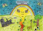 Couverture du livre « Enchanted little tales t.1 ; the path to the light » de Nathalie Lutard aux éditions Books On Demand
