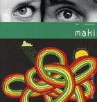 Couverture du livre « Maki » de Maki aux éditions Pyramyd
