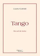 Couverture du livre « Tango » de Fournier aux éditions Baudelaire