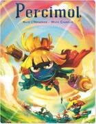 Couverture du livre « Wakfu : Percimol » de Maxe L'Hermenier et Wuye Changjie aux éditions Ankama