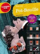 Couverture du livre « Pot-Bouille » de Émile Zola aux éditions Hatier