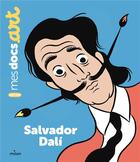 Couverture du livre « Salvador Dali » de Sarah Loulendo et Clemence Simon aux éditions Milan