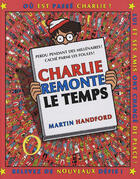 Couverture du livre « Puzzle Charlie » de Martin Handford aux éditions Grund