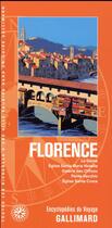 Couverture du livre « Florence » de Collectif Gallimard aux éditions Gallimard-loisirs