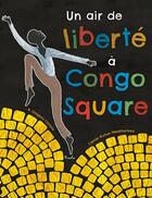 Couverture du livre « Un air de liberte a Congo Square » de  aux éditions Piccolia