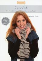 Couverture du livre « Crochet » de Nathalie Petit aux éditions Creapassions.com