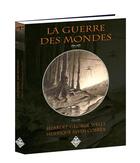 Couverture du livre « La guerre des mondes » de Herbert George Wells et Henrique Alvim-Correa aux éditions Terre De Brume