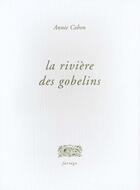 Couverture du livre « La bièvre sans majuscules » de Annie Cohen aux éditions Verdier