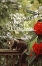 Couverture du livre « Les lointains tourments de la jeunesse » de Alexander Mccall Smith aux éditions Des Deux Terres