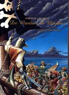 Couverture du livre « De manta e de mordics 2 : pabalhon negre ! » de Ayroles & Masbou aux éditions Per Noste