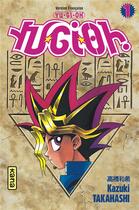 Couverture du livre « Yu-Gi-Oh Tome 1 » de Kazuki Takahashi aux éditions Kana