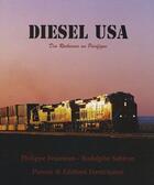 Couverture du livre « Diesel usa » de  aux éditions La Vie Du Rail