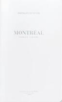 Couverture du livre « Montréal » de Ludovic Parisot aux éditions Be Poles