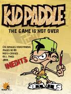 Couverture du livre « Kid Paddle ; the game is not over » de Midam aux éditions Glenat