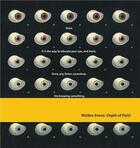 Couverture du livre « Walker evans depth of field » de Walker Evans aux éditions Prestel