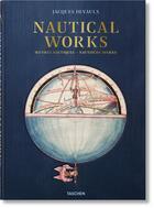 Couverture du livre « Devaulx ; oeuvres nautiques » de Elisabeth Hebert et Jean-Yves Sarazin et Gerhard Holzer aux éditions Taschen
