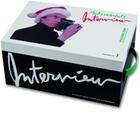 Couverture du livre « Andy warhol interview » de Brants Sischy aux éditions Steidl