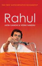 Couverture du livre « Rahul » de Gandhi Jatin aux éditions Penguin Books India Digital