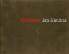 Couverture du livre « Jan hendrix badlands » de Hendrix aux éditions Rm Editorial