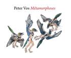 Couverture du livre « Peter Vos, métamorphoses » de Eddy De Jongh et Jan Piet Filedt Kok aux éditions Fondation Custodia