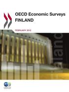 Couverture du livre « OECD economic surveys : Finland 2012 » de  aux éditions Oecd