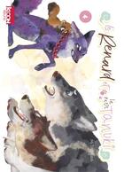 Couverture du livre « Le renard et le petit tanuki Tome 4 » de Mi Tagawa aux éditions Ki-oon
