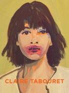 Couverture du livre « Claire Tabouret » de  aux éditions Perrotin