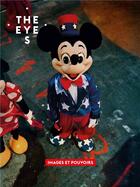 Couverture du livre « The eyes T.9 ; images et pouvoirs » de  aux éditions The Eyes Publishing